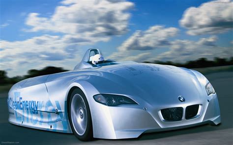 Bmw Wants To Bring A Hydrogen Fueled Race Car To The Lemans Race