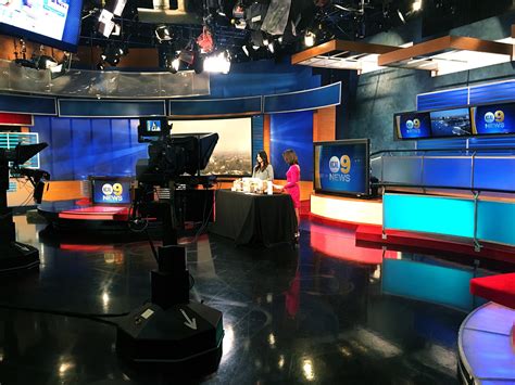 My Experience Shooting for CBS KCAL #BTS — Chasing Linen | Live Art