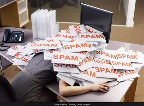 Putting A Stop To Spam On Your Website