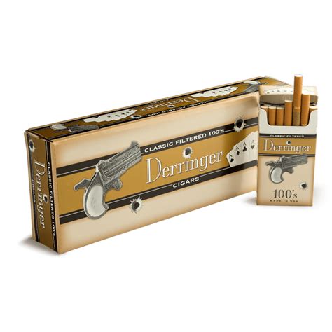Derringer Filtered Cigars Classic | SeriousCigars.com
