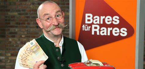 Bares für Rares - Weiteres Special für Trödel-Sendung mit Horst Lichter