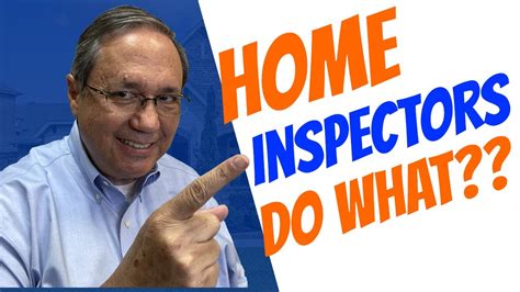 What Does A Home Inspector Look For In Texas Youtube