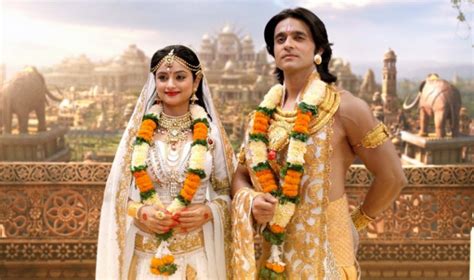 Ram And Sita To Head Back To Ayodhya Tellyreviews