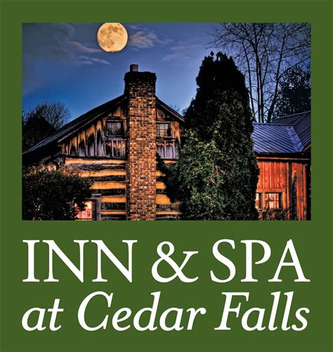 Inn And Spa At Cedar Falls Spa