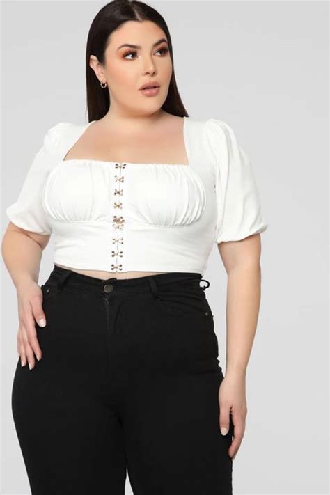 Pin On Plus Size Going Out Tops