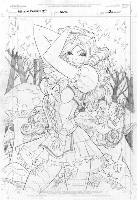 17 Best Images About Coloring Pages To Print Alice In