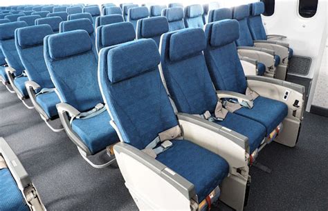 Korean Air Boeing 787 9 Economy Class Seating AERONEF NET