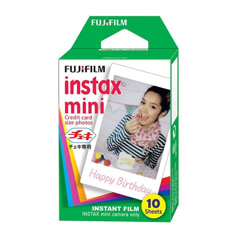 Fujifilm Instax Mini Picture Format Fuji Instant Film Photo 50 Etsy