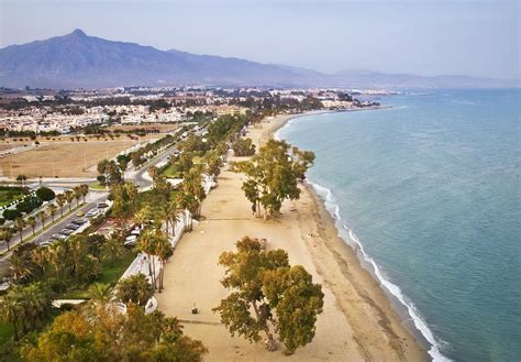 Your new home on Marbella beach