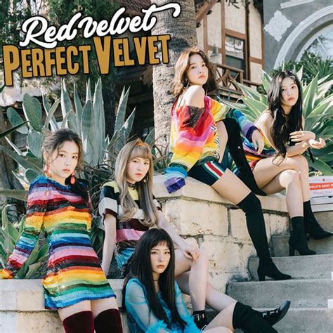However, red velvet deconstructs this overused genre by drowning the tropical influences with a thumping beat and making that the main focus of the song. Red Velvet Perfect Velvet Album Cover by MissCatieVIPBekah ...