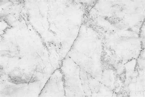 White Marble Stone Pattern Texture Used Design For Background Stock