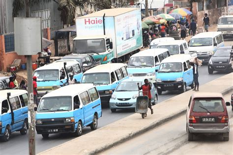 Taxistas Em Luanda Alteram Preço De Corrida Por Alegada Escassez De Combustível Correio Da