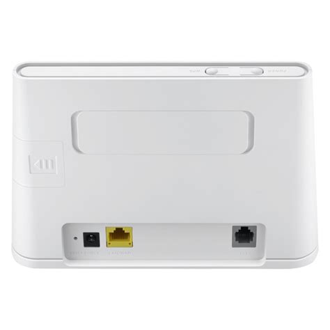 Huawei B311 4g Router 2 Wireless Lte Router White Geewiz