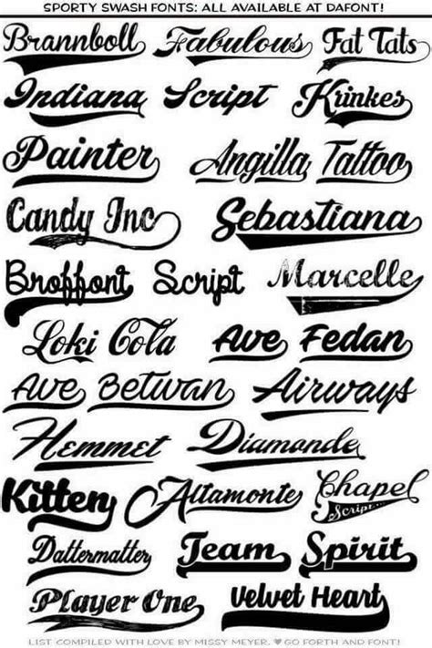 Pin By Trisha Bushnell On Silhouette And Vinly Ideas Sports Fonts