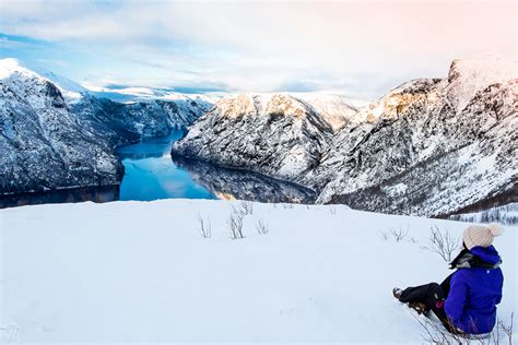 Norway In A Nutshell In Winter The Best Time To Visit Norwegian