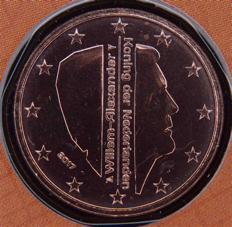 Netherlands 2 Cent Coin 2017 Euro Coinstv The Online Eurocoins
