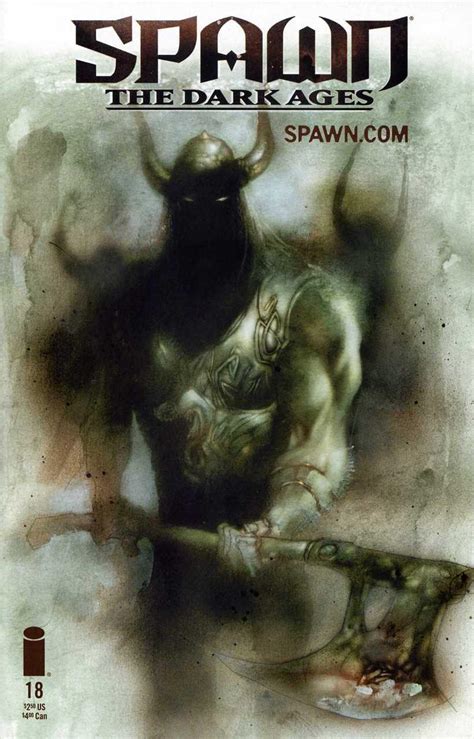 Spawn The Dark Ages 18 2000 Prices Spawn The Dark Ages Series