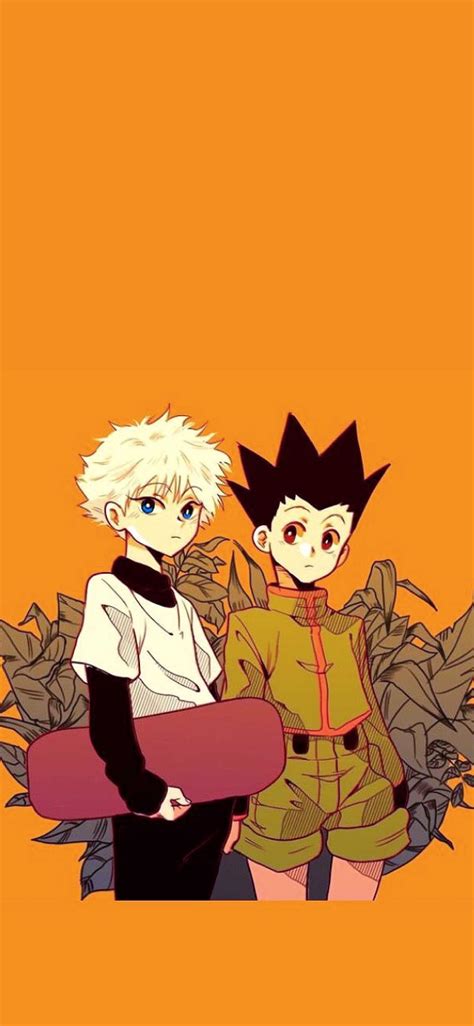 Gon And Killua Wallpaper IXpaper