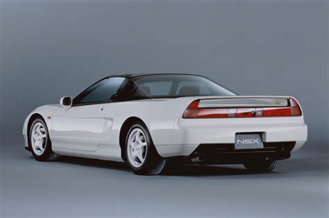 1992→1995 Honda Nsx R Review
