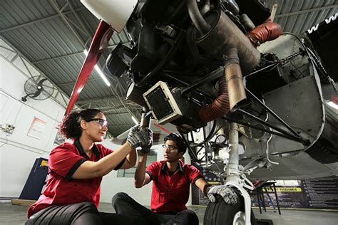 Aircraft Maintenance In Malaysia Di 2020