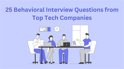 Behavioral Interview Questions From Top Tech Companies Pathrise