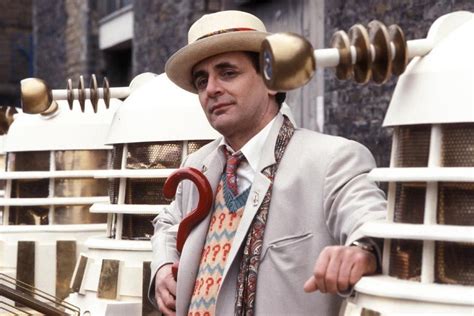 Sylvester Mccoy Says Doctor Who Has Always Been Political Radio Times