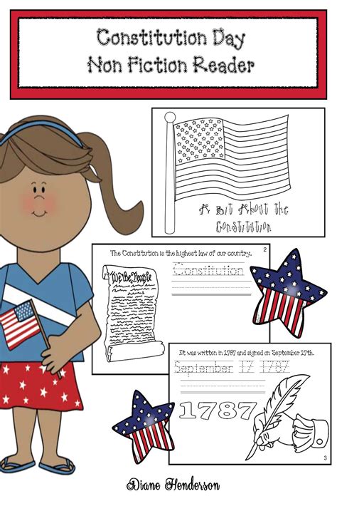 Quick Easy And Fun Constitution Day Activities