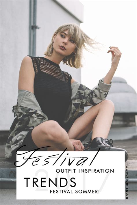 Festival Outfit Inspiration So Findest Du Den Perfekten Festival Style