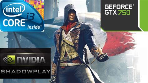 Assassin S Creed Unity Gameplay On Gtx Ti I Gb Ram Youtube