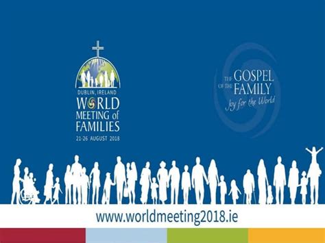 World Meeting Families 2018