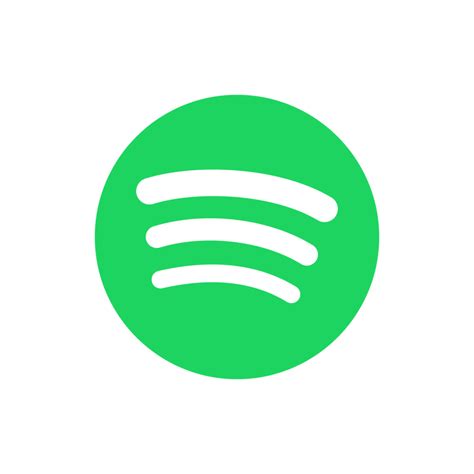 Logo De Lapplication Spotify Png Icône Spotify Png Transparent