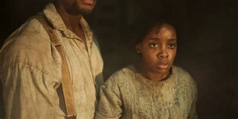 Thuso Mbedu Stars In New Series The Underground Railroad As Cora