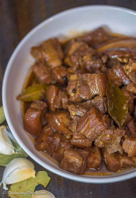 pork adobo recipe food and cooking pro