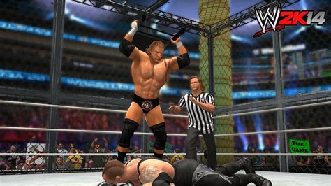 Top Games Free Download Full Version Wwe 2k14 Game For Xbox 360