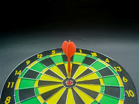 Darts Board Free Stock Photo Public Domain Pictures