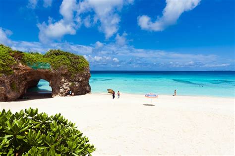 Top Recommended Beaches In Okinawa Guide To Recommended Beaches In