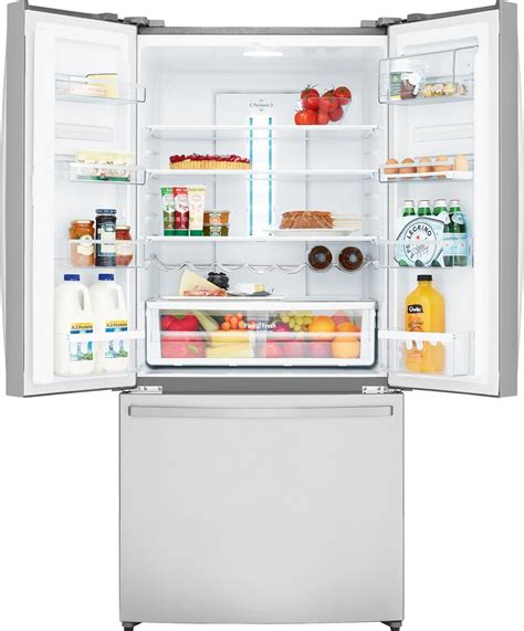 But perhaps method a has other costs too, such as additional. Westinghouse 524L French Door Fridge WHE5200SA-D ...