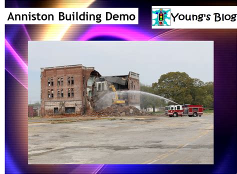 Anniston Land Company Demolition Geek Alabama
