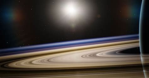 Voici pourquoi les célèbres anneaux de Saturne vont ...