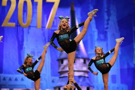 Why Varsity All-Star Cheer Competitions?