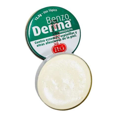 Benzoderma Cream Get Rid Of Pimpleseczema Blemishes Acne Skin