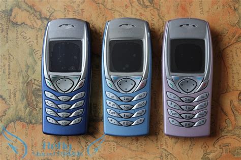 Original Nokia 6100 Bluetooth Gsm 2g Unlocked Cheap Cell Phone Ebay