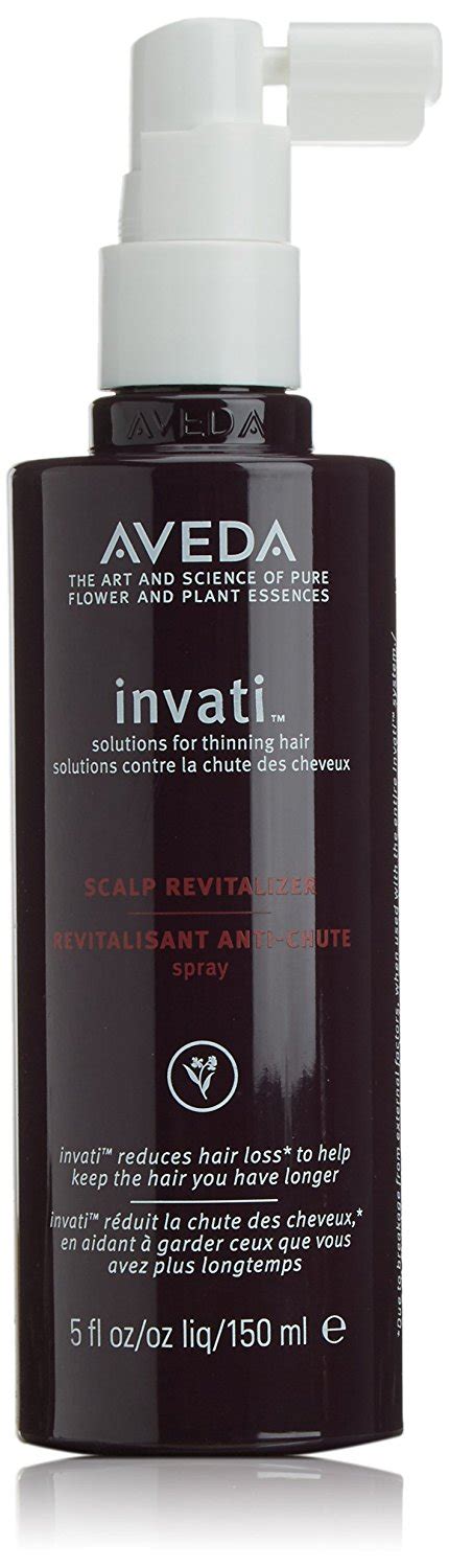 Revitalize your scalp with this thickening and invigorating formula from aveda. Aveda Invati Scalp Revitalizer 150ml Spray - SoLippy