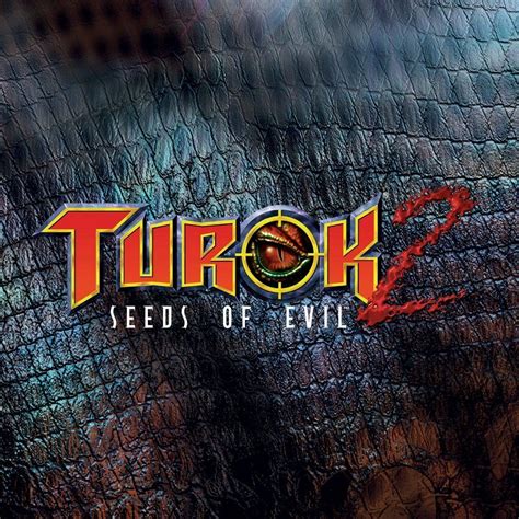 Turok 2 Seeds Of Evil 1998 Altar Of Gaming