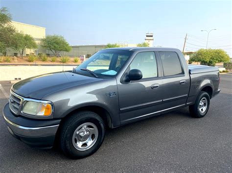 Used 2003 Ford F 150 Xlt 2wd For Sale In Chandler Az 85286 Auction