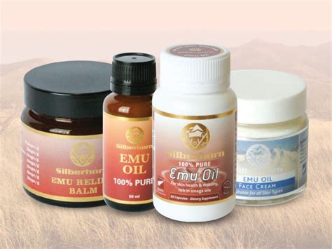 Babe Known Benefits Of Supplementing With Emu Oil