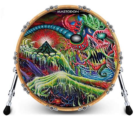Need Ideas For Bass Drum Graphic Rdrums