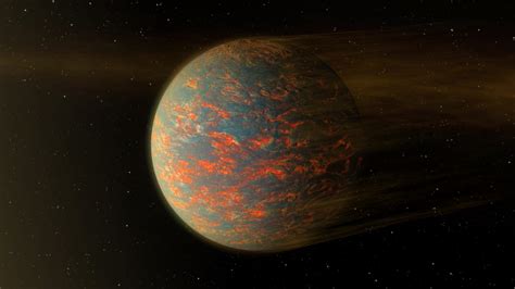 A Föld-típusú bolygók keletkezése új megvilágításban | Természet Világa
