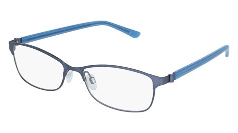 a n a an 197 blue women s eyeglasses jcpenney optical
