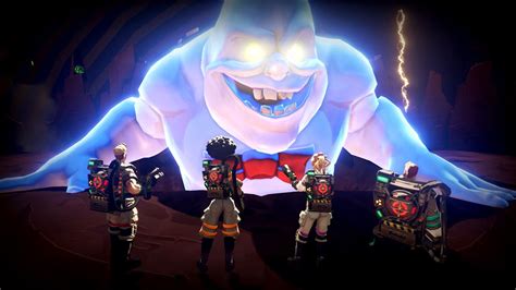 Ghostbusters Review For Ps4 Xbox One Gaming Age